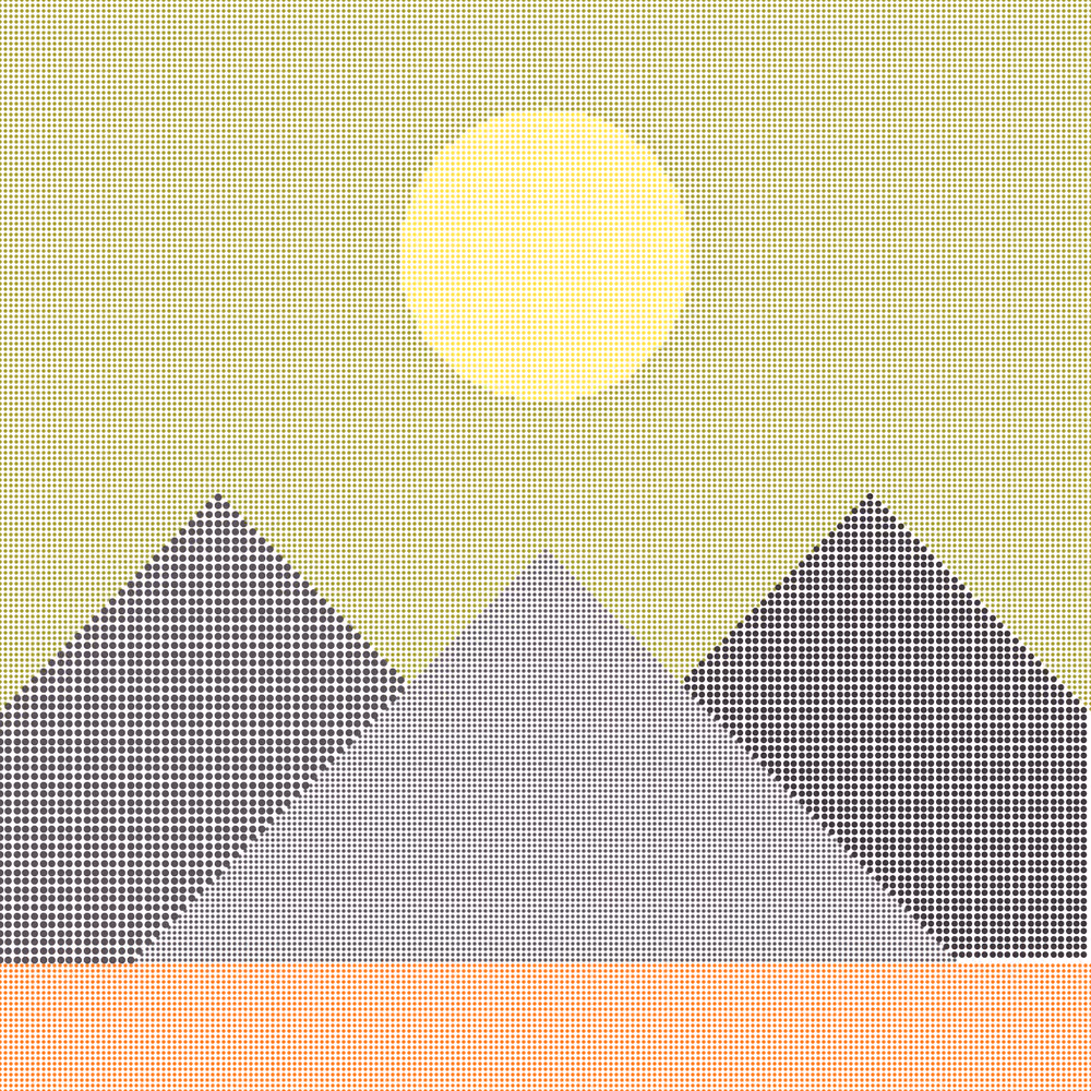Speckled Summits #24