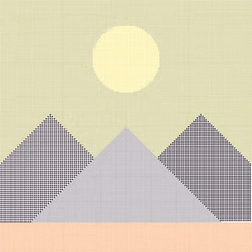 Speckled Summits #24