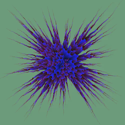 Star Flower #318