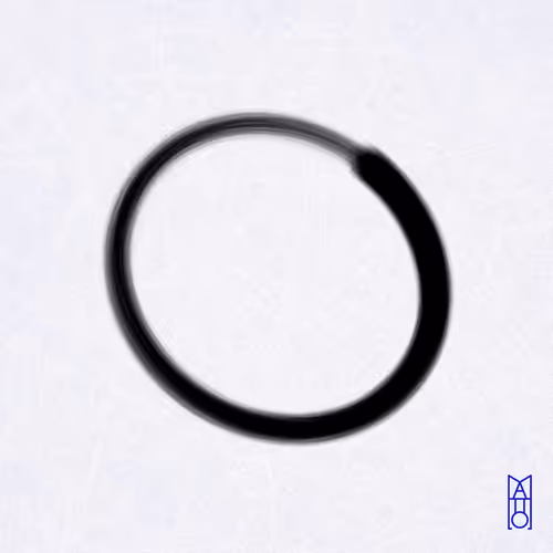 Ensō #328