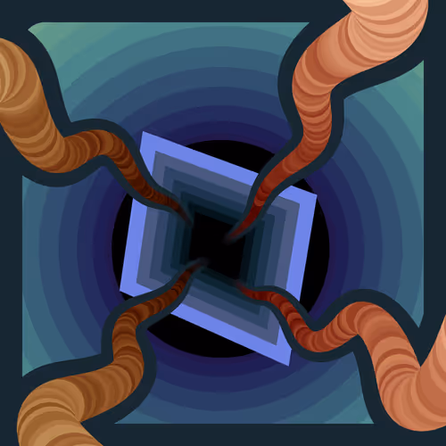 Spaghettification #694