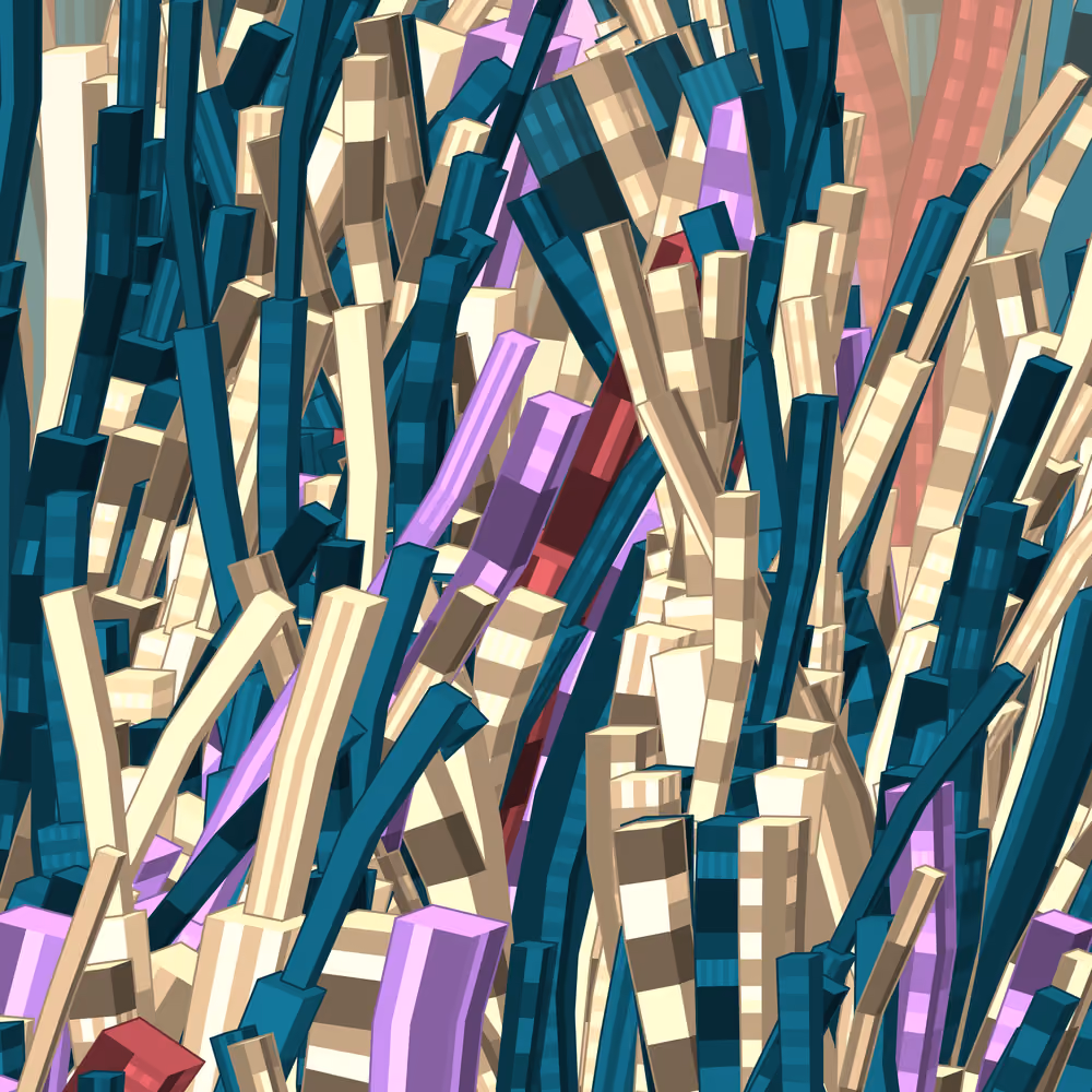 Ecumenopolis #664