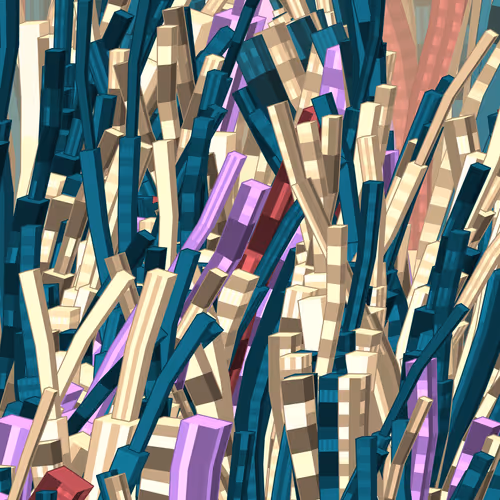 Ecumenopolis #664