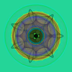 SpiroFlakes #488