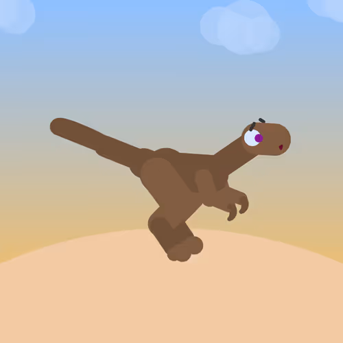 dino pals #93
