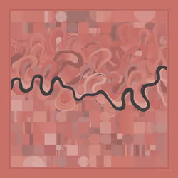 Ancient Courses of Fictional Rivers #702