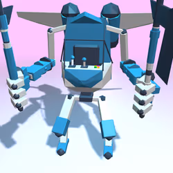 mecha suits #134