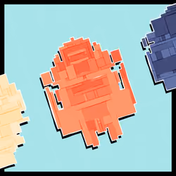 Paper Armada #1211