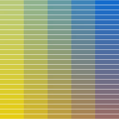 Color Study By Jeff Davis