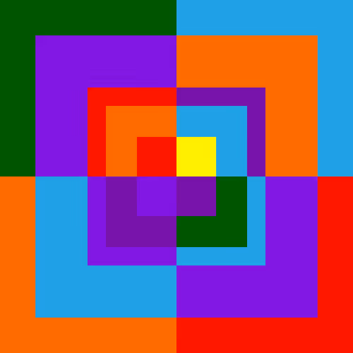 Intersections #47