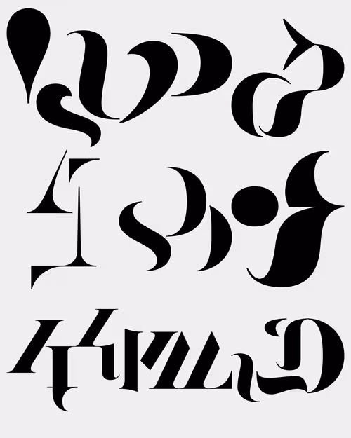 Asemica #935