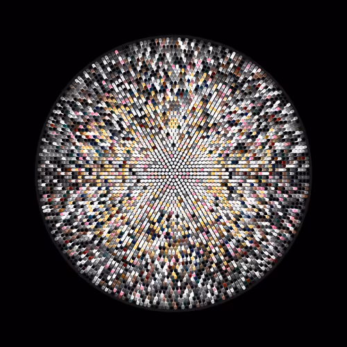Transitions By Jason Ting X Matt Bilfield