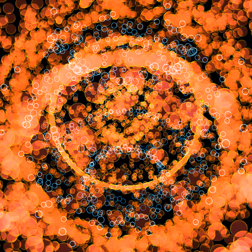 Cosmic Reef #978