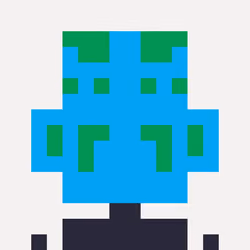 Blockbob Rorschach #987