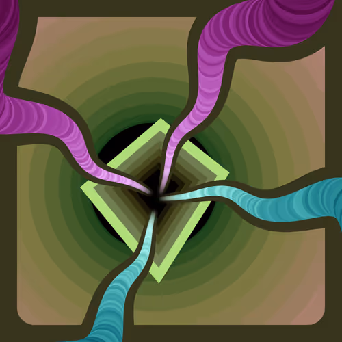 Spaghettification #859