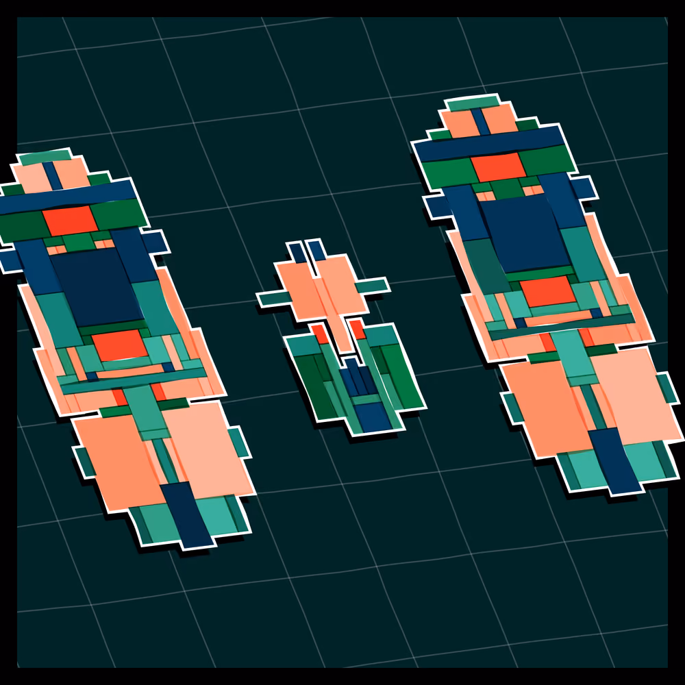 Paper Armada #2971