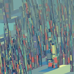 Ecumenopolis #201