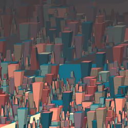 Ecumenopolis #623