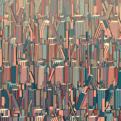 Ecumenopolis #372