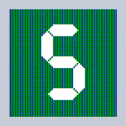 27-Bit Digital #474