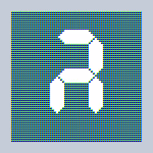 27-Bit Digital #762