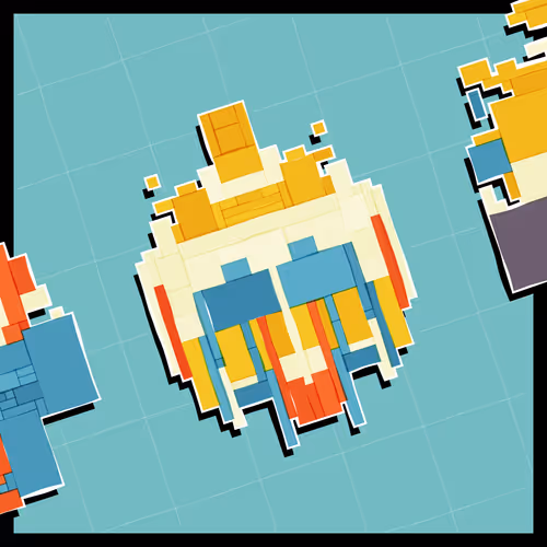 Paper Armada By Kjetil Golid