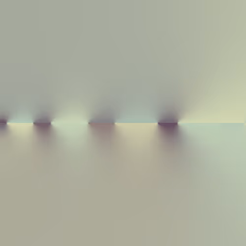 Light Beams #80