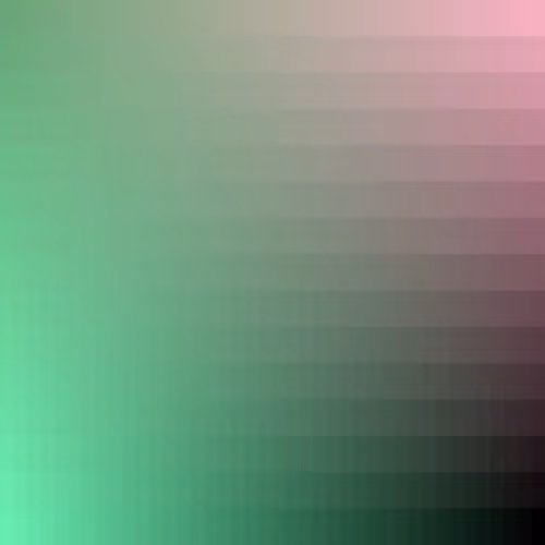 Color Study #1951