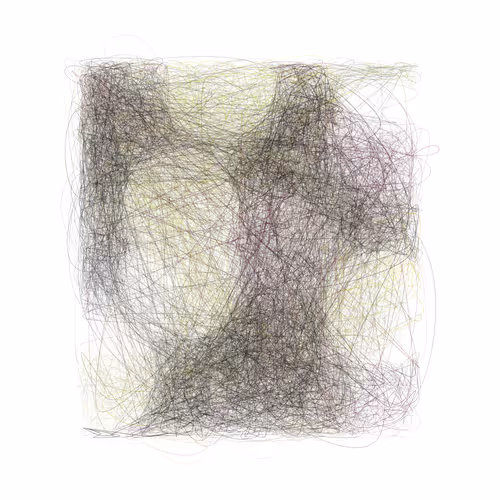 Scribbled Boundaries #997