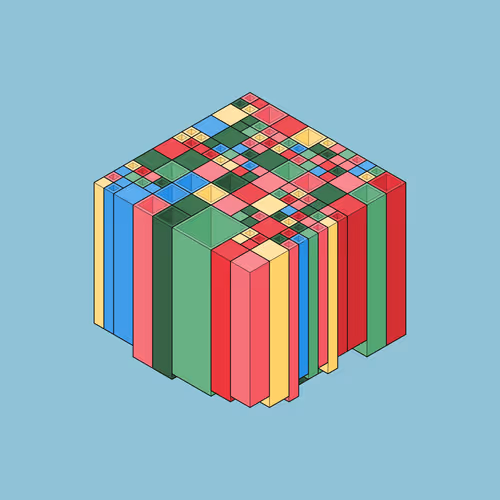 Algorhythms By Han X Nicolas Daniel