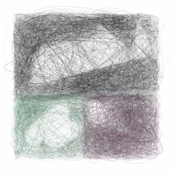Scribbled Boundaries #792