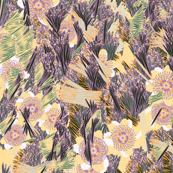 Fragments of an Infinite Field #546