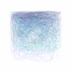 Scribbled Boundaries #779