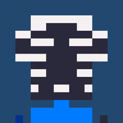 Blockbob Rorschach #197