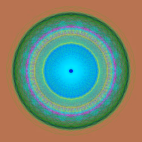 SpiroFlakes #600