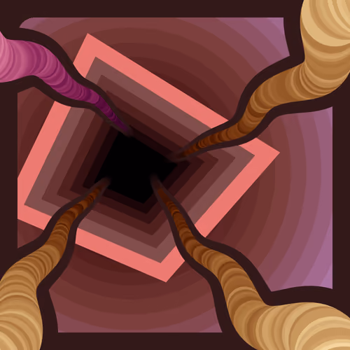 Spaghettification #308