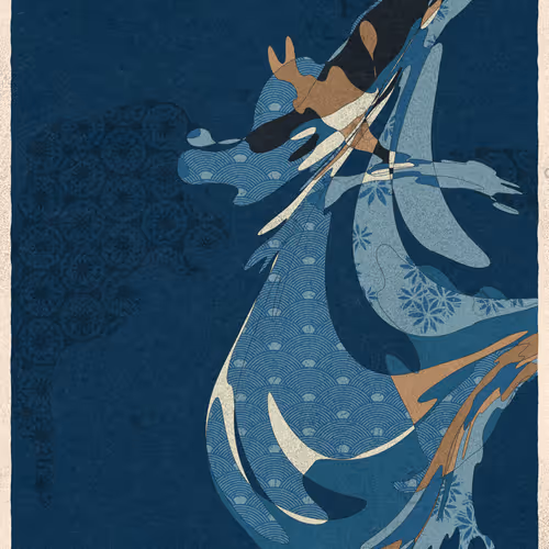 Memories Of Qilin By Emily Xie