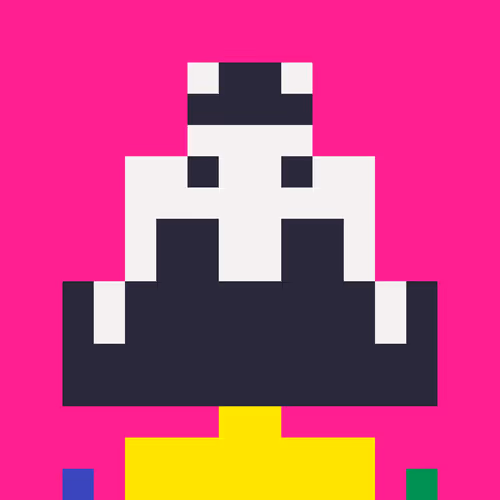 Blockbob Rorschach #209