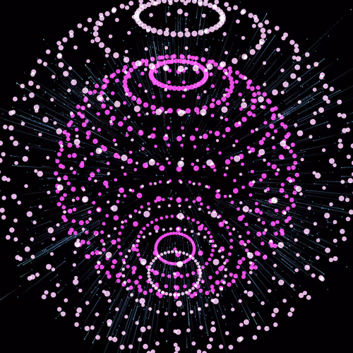 Cosmic Reef #260
