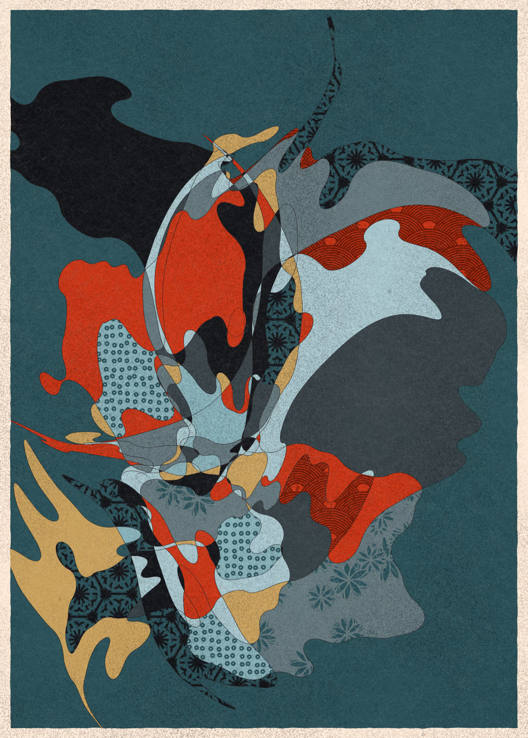 Memories of Qilin #54
