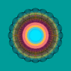 SpiroFlakes #888