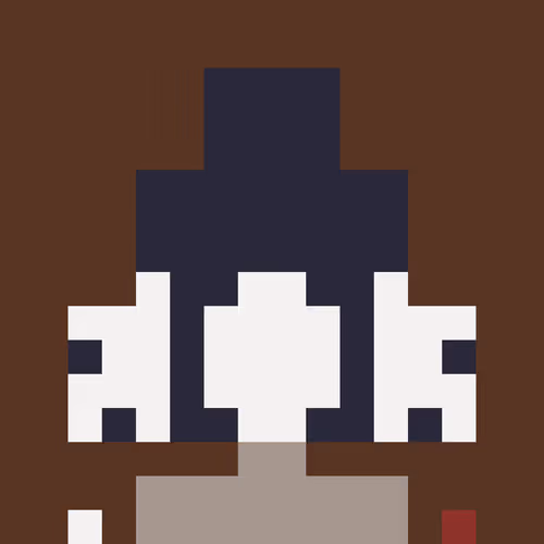 Blockbob Rorschach By Eboy