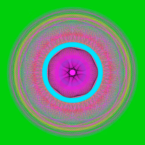 SpiroFlakes #429