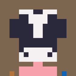 Blockbob Rorschach #93