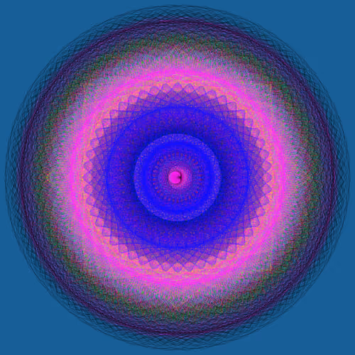 SpiroFlakes #21