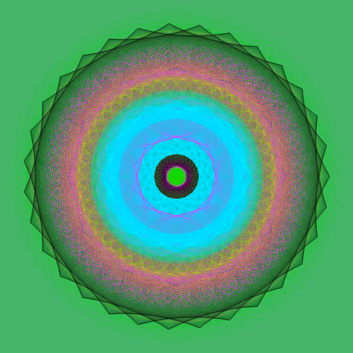 SpiroFlakes #817