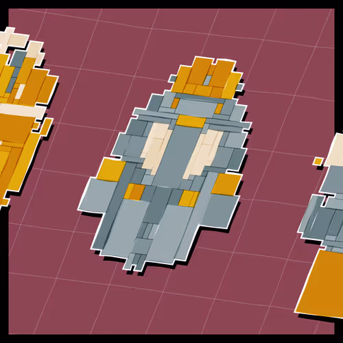 Paper Armada #1602