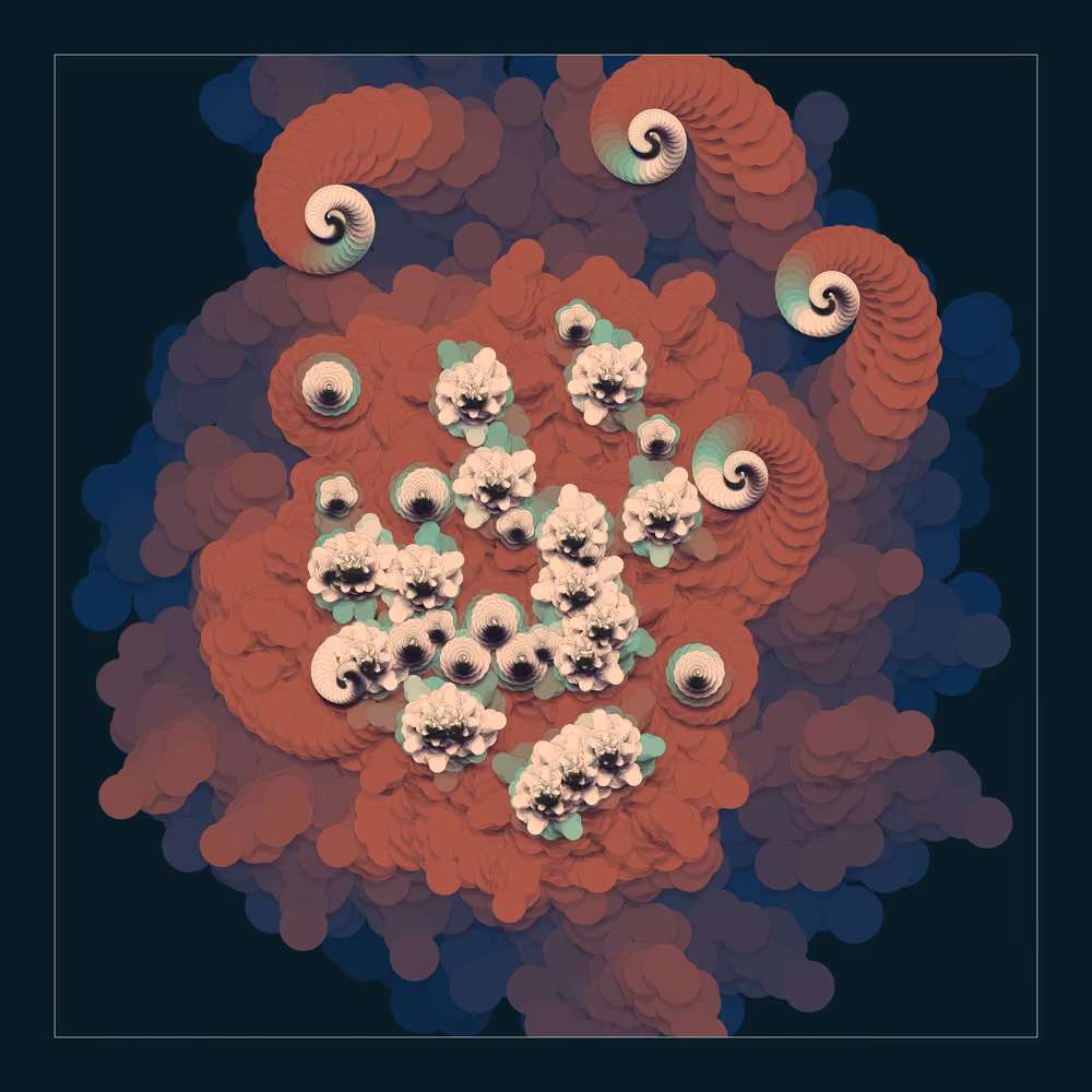 Octo Garden #320