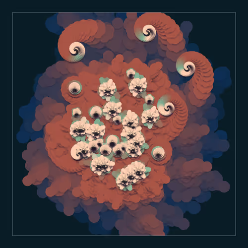 Octo Garden #320