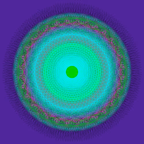 SpiroFlakes #137